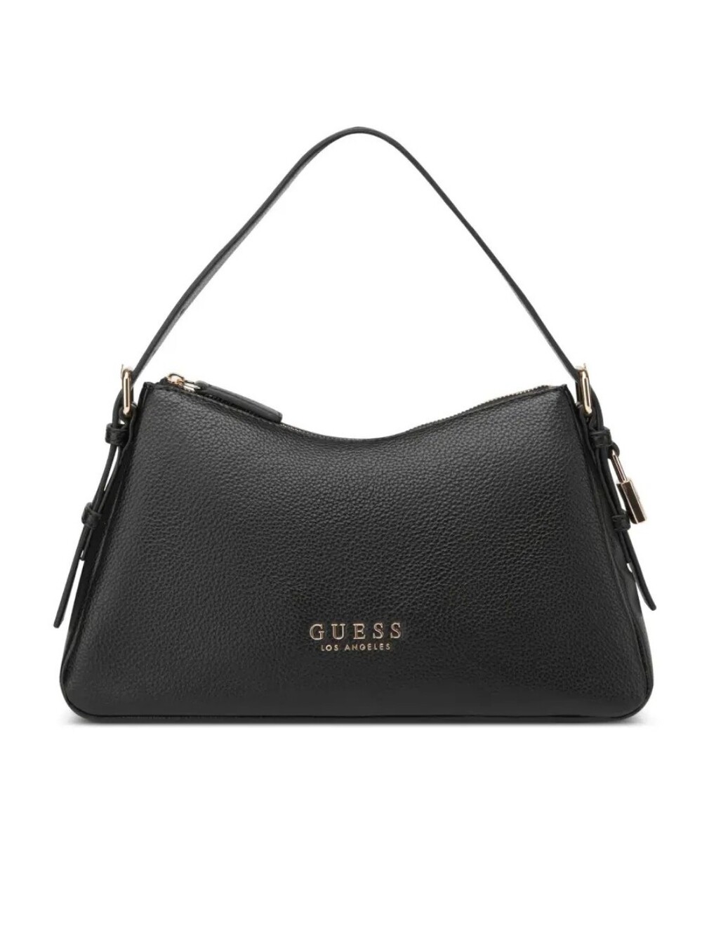 GUESS Black Shoulder Handbag